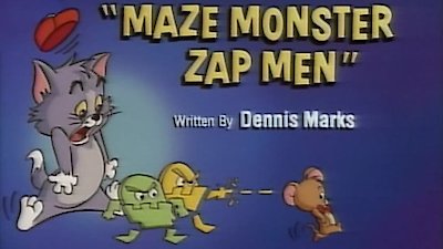 TOM & JERRY KIDS SHOW Season 1 Episode 9