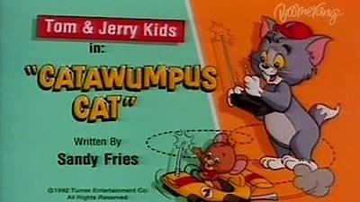 TOM & JERRY KIDS SHOW Season 3 Episode 1