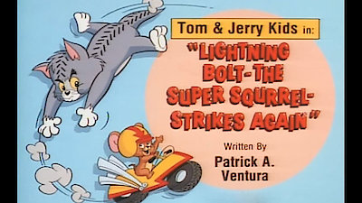 TOM & JERRY KIDS SHOW Season 3 Episode 24