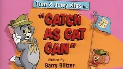 TOM & JERRY KIDS SHOW Season 3 Episode 15