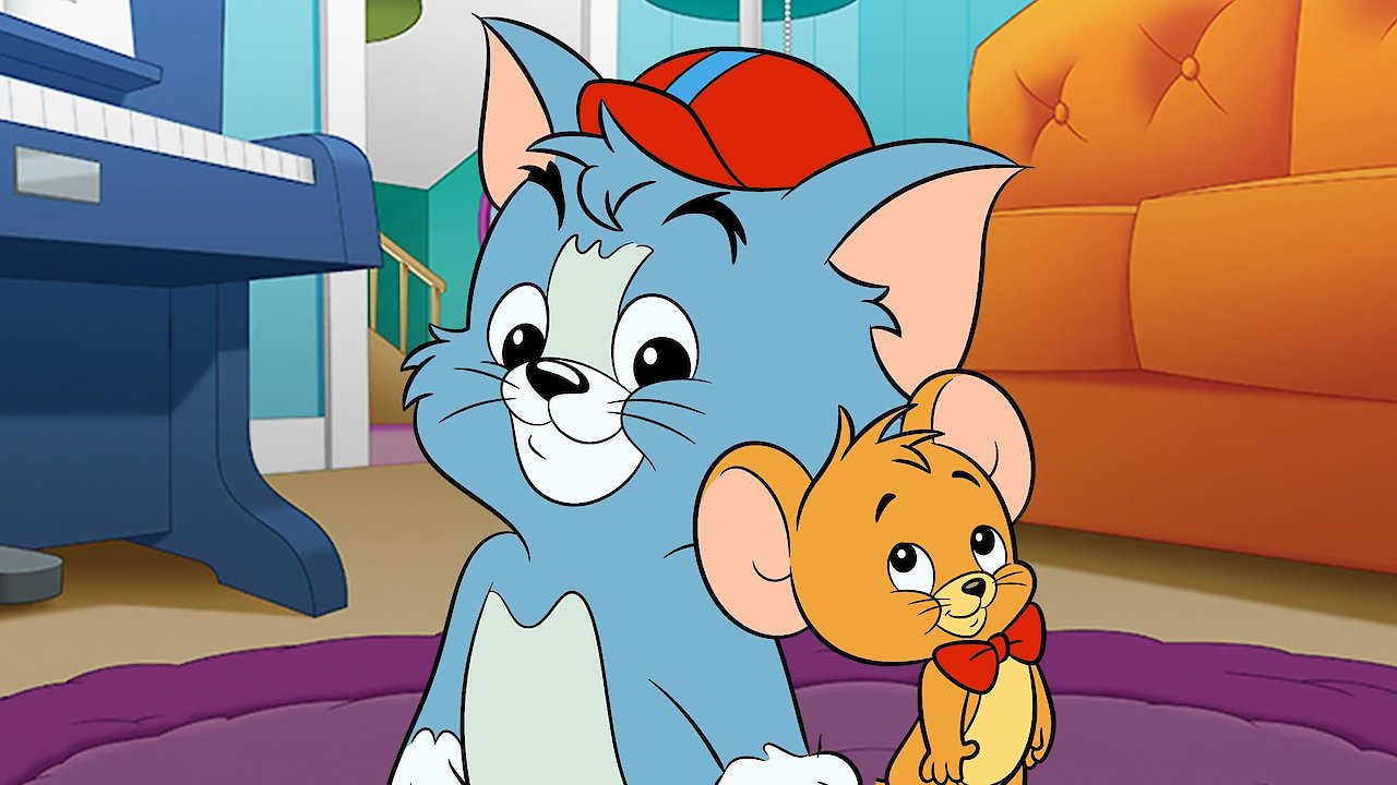 TOM & JERRY KIDS SHOW