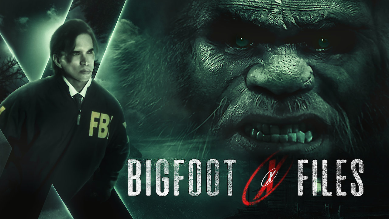 Bigfoot X Files