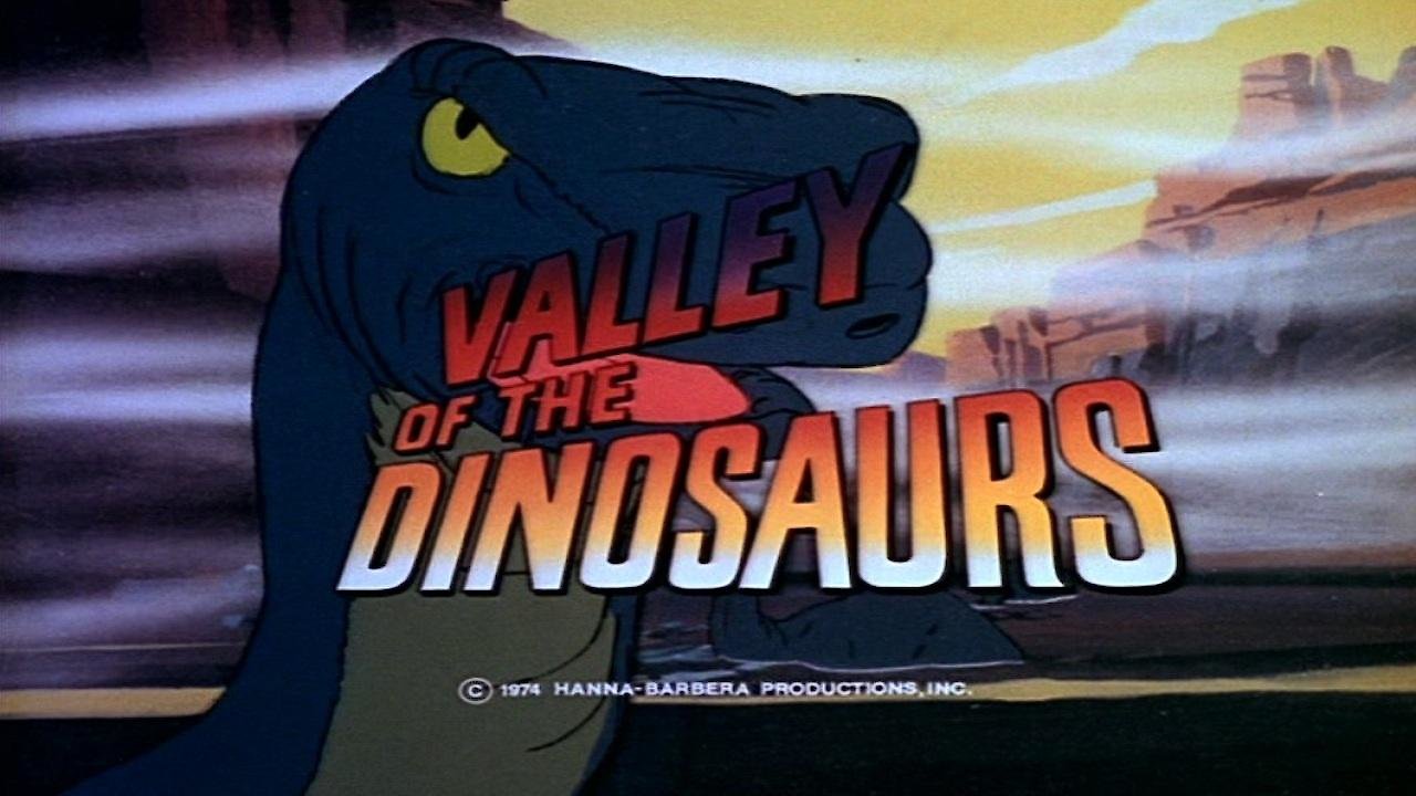 Valley Of The Dinosaurs
