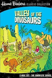 Valley Of The Dinosaurs