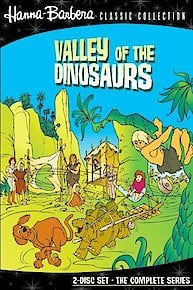 Valley Of The Dinosaurs