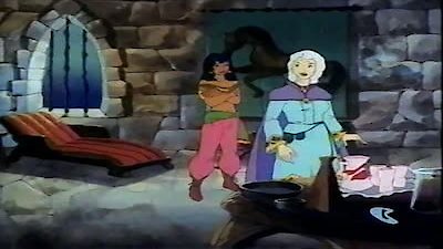 THE PIRATES OF DARK WATER Season 1 Episode 7