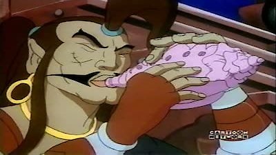 THE PIRATES OF DARK WATER Season 1 Episode 13