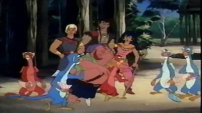 THE PIRATES OF DARK WATER Season 1 Episode 10