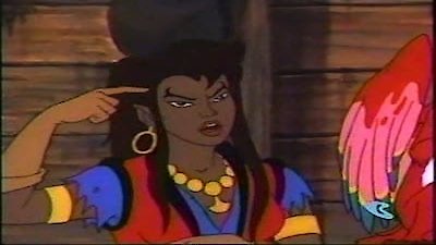 THE PIRATES OF DARK WATER Season 2 Episode 6