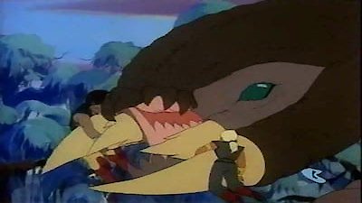 THE PIRATES OF DARK WATER Season 1 Episode 9