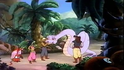 THE PIRATES OF DARK WATER Season 1 Episode 12