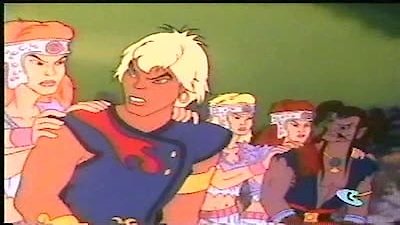 THE PIRATES OF DARK WATER Season 2 Episode 8