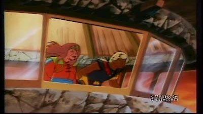 THE PIRATES OF DARK WATER Season 1 Episode 1
