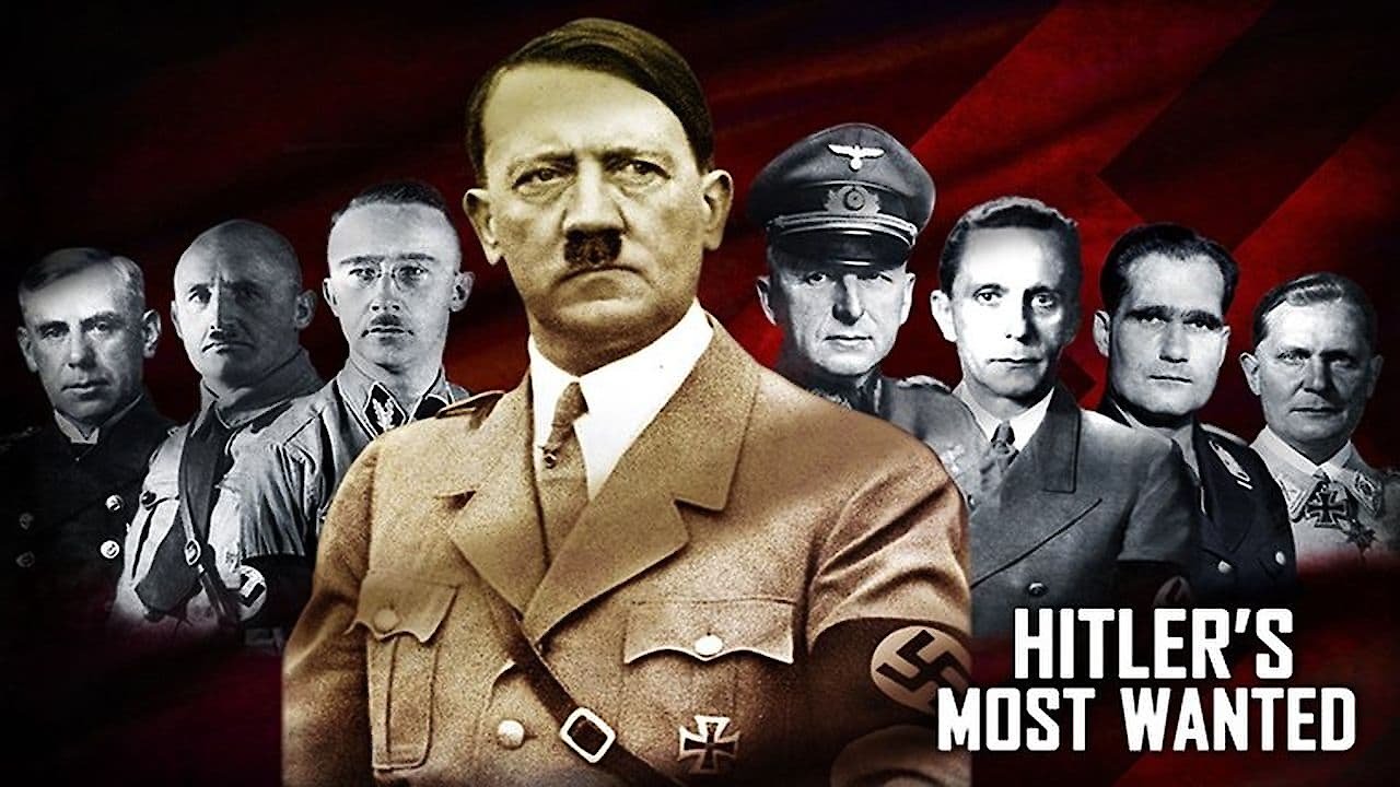 Hitler's Most Wanted