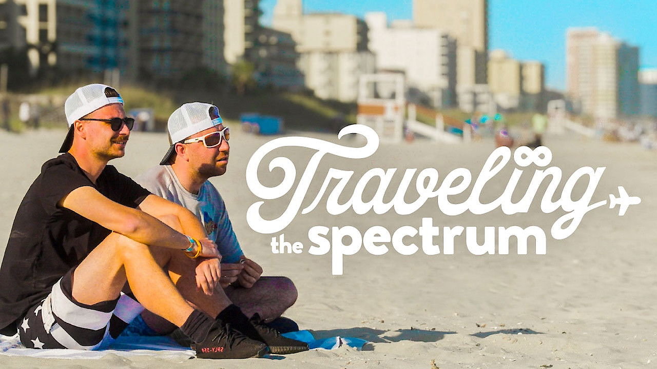 Traveling the Spectrum