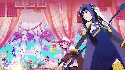 Magia Record: Puella Magi Madoka Magica Side Story (Original Japanese Version) Season 1 Episode 4