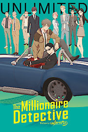 The Millionaire Detective - Balance: UNLIMITED (Original Japanese Version)