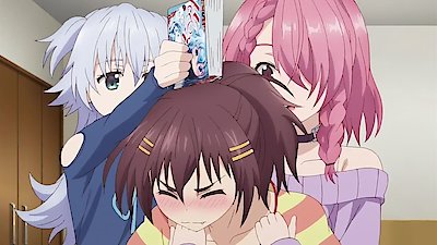 SUPER HXEROS (Original Japanese Version) Season 1 Episode 3