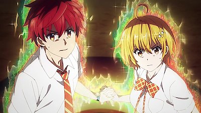 SUPER HXEROS (Original Japanese Version) Season 1 Episode 1