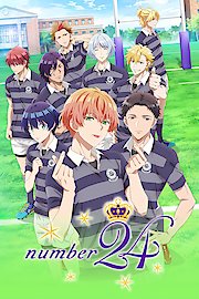number24 (Original Japanese Version)