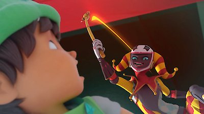 BoBoiBoy Galaxy Season 1 Episode 7
