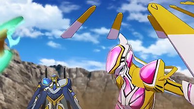 BACK ARROW (Original Japanese Version) Season 1 Episode 12