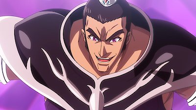 BACK ARROW (Original Japanese Version) Season 2 Episode 1