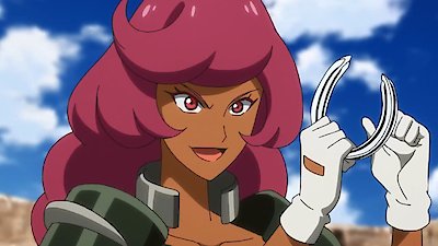 BACK ARROW (Original Japanese Version) Season 1 Episode 4