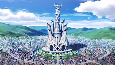 BACK ARROW (Original Japanese Version) Season 1 Episode 11