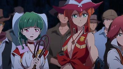 BACK ARROW (Original Japanese Version) Season 1 Episode 3