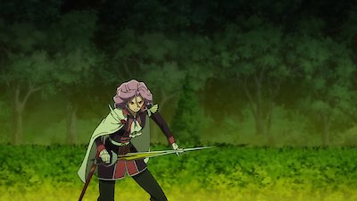 BACK ARROW (Original Japanese Version) Season 1 Episode 9