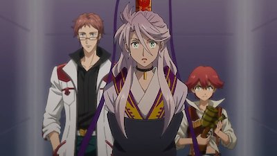 BACK ARROW (Original Japanese Version) Season 1 Episode 5