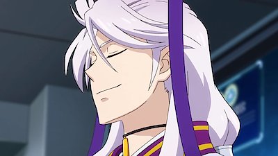 BACK ARROW (Original Japanese Version) Season 2 Episode 10