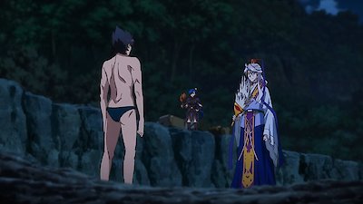 BACK ARROW (Original Japanese Version) Season 1 Episode 2