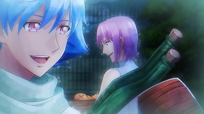 BACK ARROW (Original Japanese Version) Season 1 Episode 6