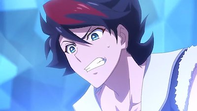 BACK ARROW (Original Japanese Version) Season 1 Episode 13