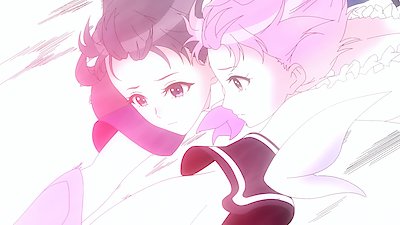 Blue Reflection Ray Season 2 Episode 12