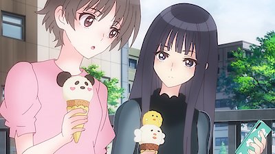 Blue Reflection Ray Season 1 Episode 5