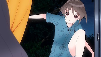 Blue Reflection Ray Season 1 Episode 1