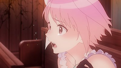 Blue Reflection Ray Season 1 Episode 12