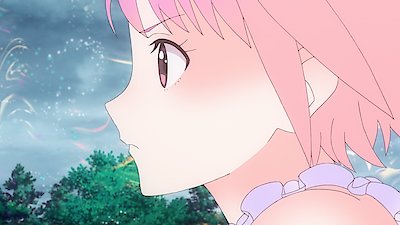 Blue Reflection Ray Season 2 Episode 1