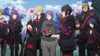 Scarlet Nexus (Original Japanese Version) Season 2 Episode 8