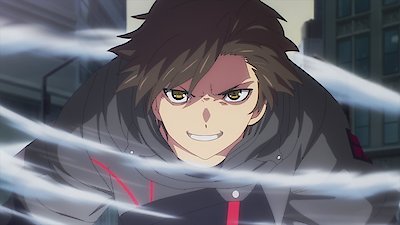 Scarlet Nexus (Original Japanese Version) Season 2 Episode 2