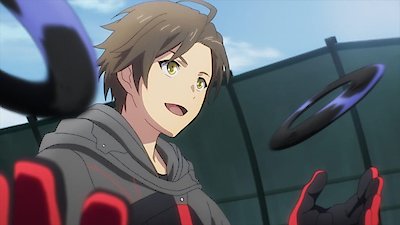 Scarlet Nexus (Original Japanese Version) Season 1 Episode 4