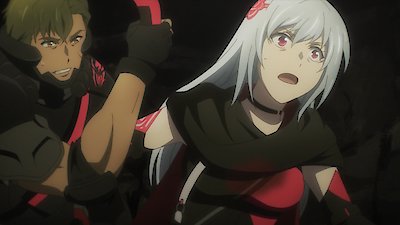 Scarlet Nexus (Original Japanese Version) Season 1 Episode 3