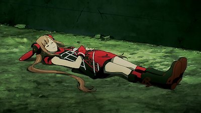 Scarlet Nexus (Original Japanese Version) Season 1 Episode 2