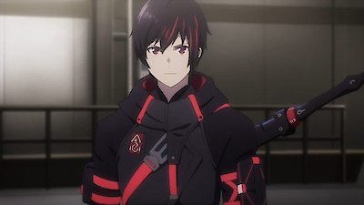 Scarlet Nexus (Original Japanese Version) Season 1 Episode 1