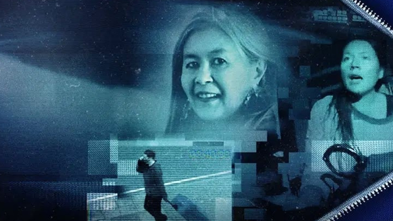 Body in the Suitcase