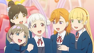 Love Live! Superstar!! (Original Japanese Version) Season 1 Episode 11
