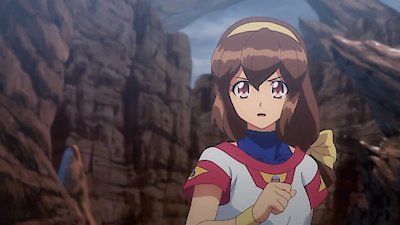 Battle Athletes Victory ReSTART! (Original Japanese Version) Season 1 Episode 7